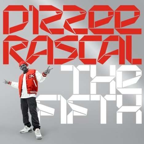 Dizzee Rascal: The Fifth, CD
