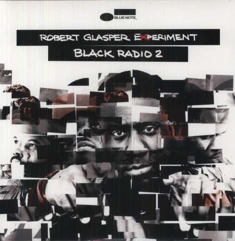 Robert Glasper (geb. 1979): Black Radio 2, 2 LPs