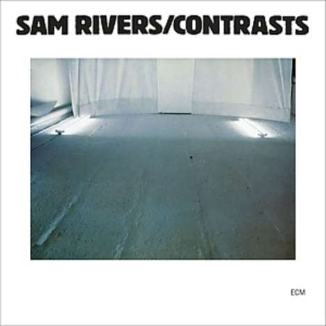 Sam Rivers (1923-2011): Contrasts (180g) (Limited Edition), LP