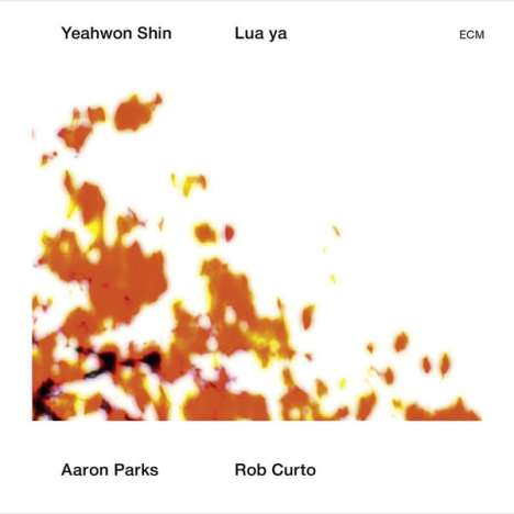 Yeahwon Shin, Aaron Parks &amp; Rob Curto: Lua Ya, CD