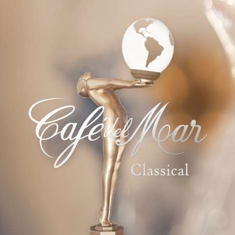 Cafe Del Mar Classical, CD