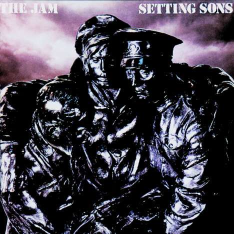 The Jam: Setting Sons (remastered), LP