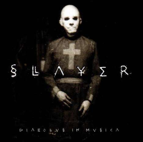 Slayer: Diabolus In Musica (180g), LP