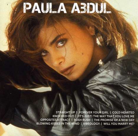 Paula Abdul: Icon, CD