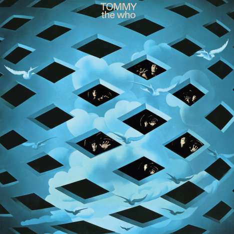 The Who: Tommy (Remastered), CD