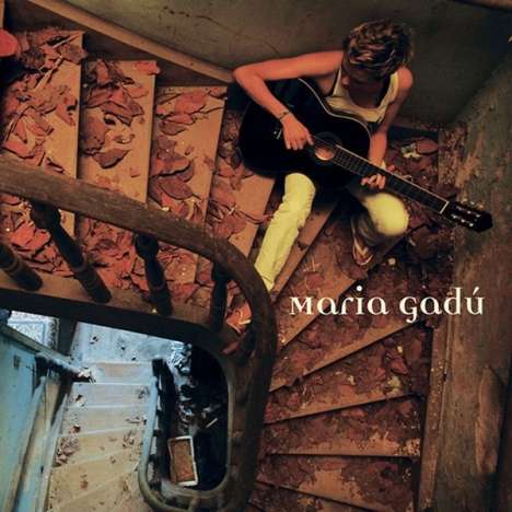Maria Gadú: Maria Gadu, CD