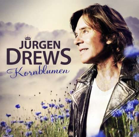 Jürgen Drews: Kornblumen (2-Track), Maxi-CD