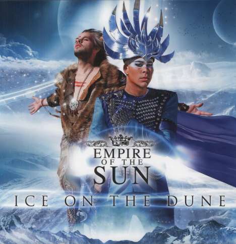 Empire Of The Sun: Ice On The Dune, LP