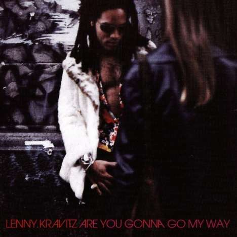 Lenny Kravitz: Are You Gonna Go My Way (Deluxe Edition), 2 CDs