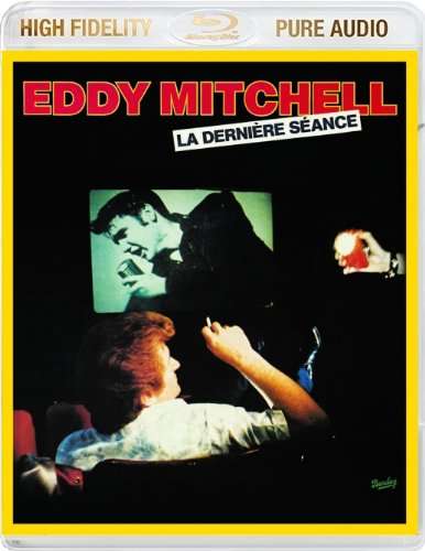 Eddy Mitchell: La Derniere Seance, Blu-ray Audio