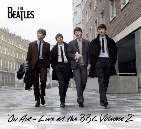 The Beatles: On Air: Live At The BBC Volume 2, 2 CDs