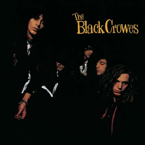 The Black Crowes: Shake Your Money Maker (180g), LP