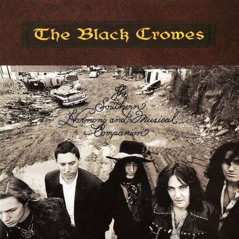 The Black Crowes: The Southern Harmony And Musical Companion (180g), 2 LPs