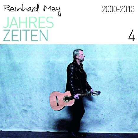 Reinhard Mey (geb. 1942): Jahreszeiten 2000 - 2013, 6 CDs
