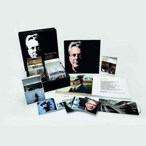 Reinhard Mey (geb. 1942): Jahreszeiten 1967 - 2013 (Limited Edition) (27 CD + DVD), 27 CDs und 1 DVD
