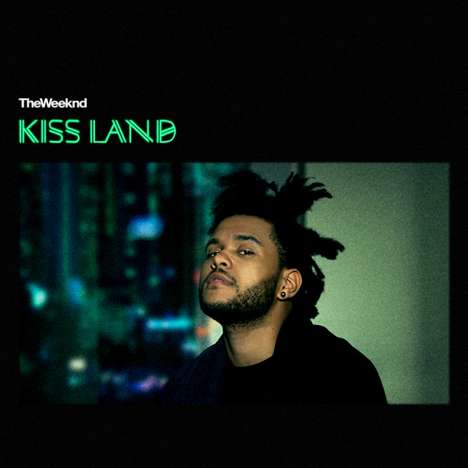 The Weeknd: Kissland, CD