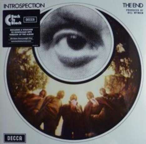 END: Introspection (180g), LP