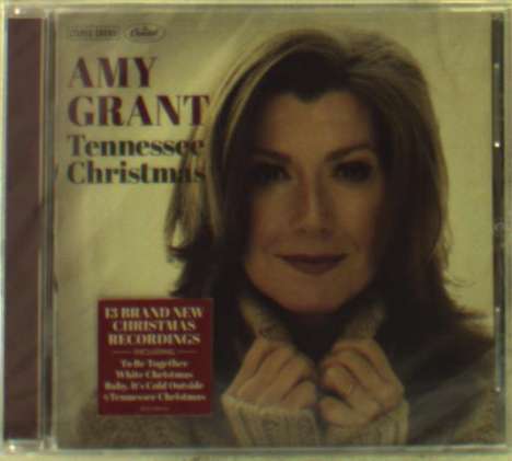 Amy Grant: Tennessee Christmas, CD