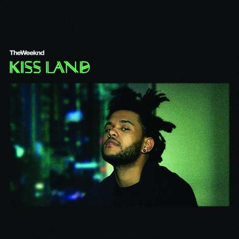 The Weeknd: Kiss Land, CD