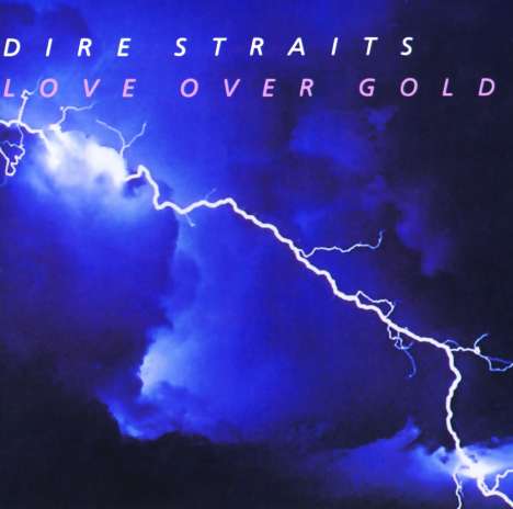 Dire Straits: Love Over Gold (180g), LP