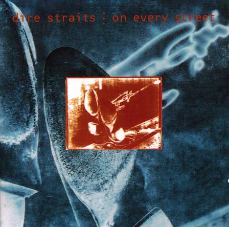Dire Straits: On Every Street (180g), 2 LPs