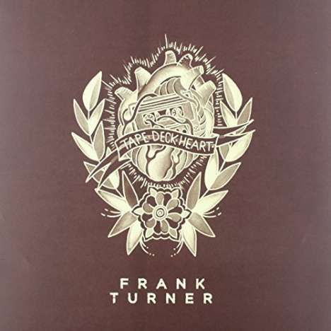 Frank Turner: Tape Deck Heart, LP