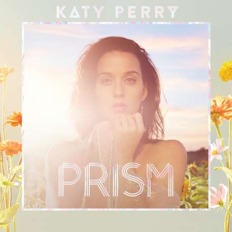 Katy Perry (geb. 1984): Prism (13 Tracks), CD