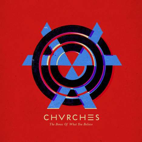 Chvrches: The Bones Of What You Believe, CD