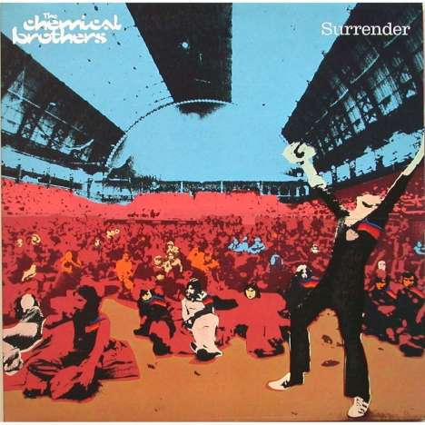 The Chemical Brothers: Surrender, 2 LPs