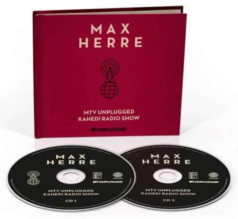 Max Herre: MTV Unplugged Kahedi Radio Show (Limited Edition), 2 CDs