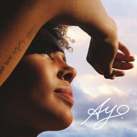 Ayọ (Germany): Ticket To The World, 2 LPs