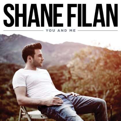 Shane Filan: You And Me, CD