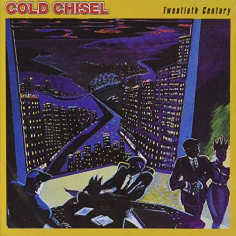 Cold Chisel: Twentieth Century + Bonus, CD