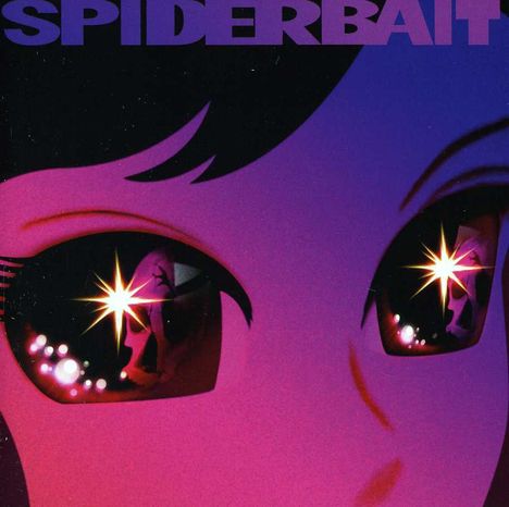 Spiderbait: Spiderbait, CD