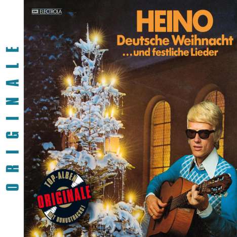 Heino: Deutsche Weihnacht und festliche Lieder, CD
