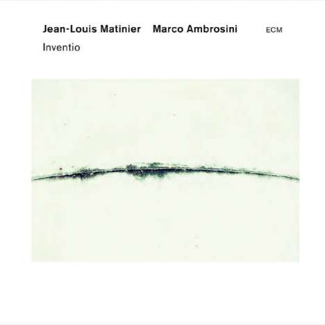 Jean-Louis Matinier &amp; Marco Ambrosini: Inventio, CD