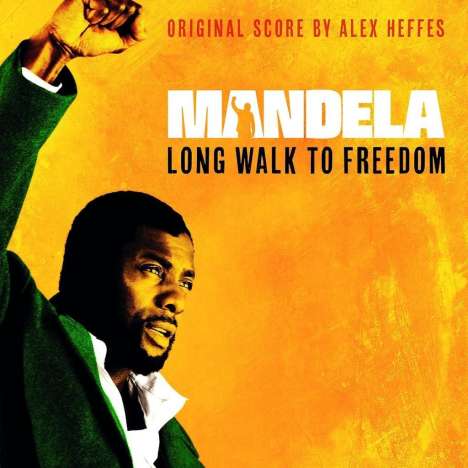 Filmmusik: Mandela: Long Walk To Freedom (Score), CD