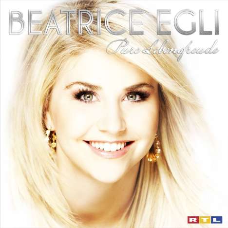 Beatrice Egli: Pure Lebensfreude (Deluxe Edition), 2 CDs