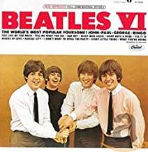 The Beatles: Beatles VI (Limited Edition), CD