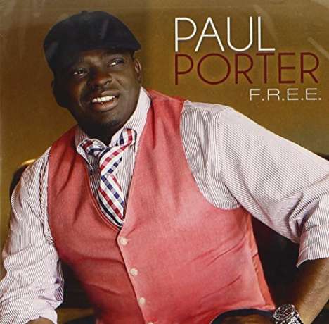 Paul Porter: F.r.e.e., CD
