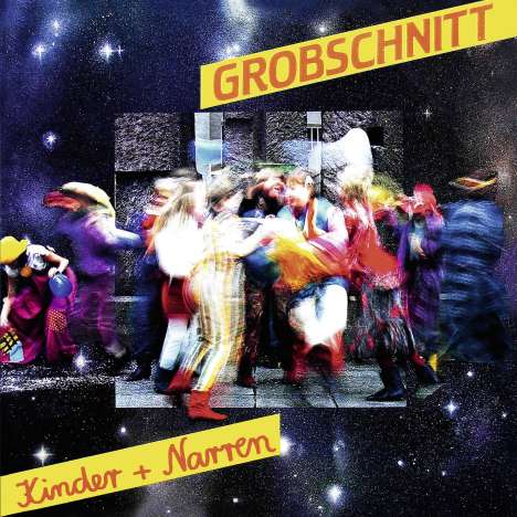 Grobschnitt: Kinder + Narren (2015 Remastered), CD