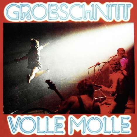 Grobschnitt: Volle Molle - Live (2015 Remastered), CD