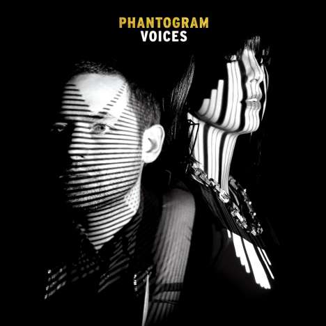 Phantogram: Voices, CD
