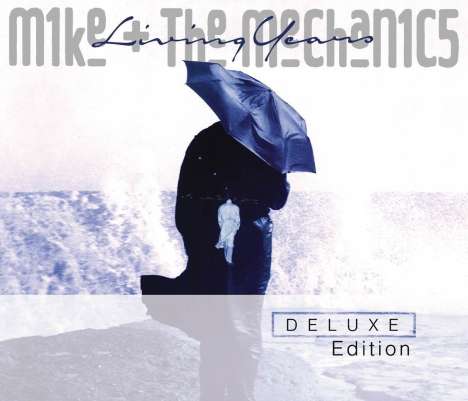 Mike &amp; The Mechanics: The Living Years  (25th Anniversary Deluxe Edition), 2 CDs