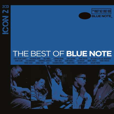 The Best Of Blue Note, 2 CDs
