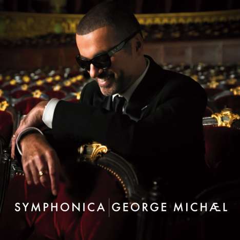 George Michael: Symphonica (Live), CD
