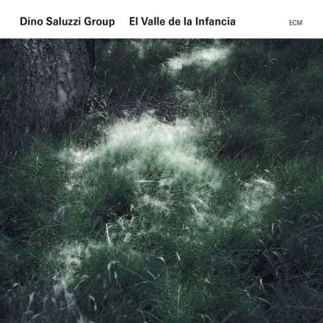 Dino Saluzzi (geb. 1935): El Valle De La Infancia, CD