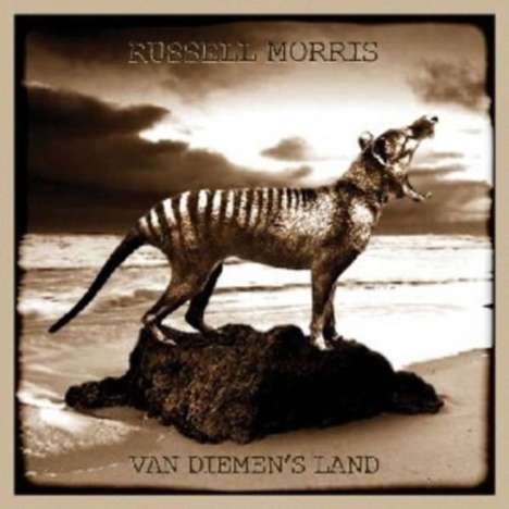 Russell Morris: Van Diemen's Land, CD