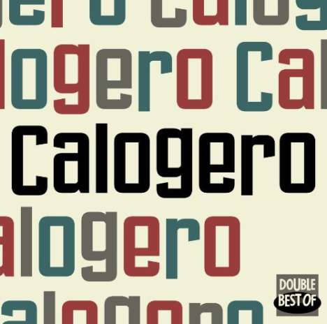Calogero: Same, 2 LPs