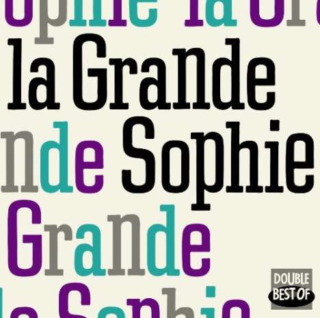 La Grande Sophie: Same, 2 LPs